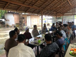 Polres Langsa Buka ‘Ruang Curhat’ untuk Masyarakat