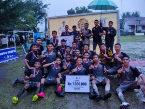 “Generasi Muda Woyla Merajai Open championship U 17 di Samatiga, Aceh Barat”