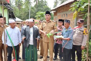 Pemda Madina Berangkatkan 10 Warga Umroh Gratis Ke Tanah Suci Mekkah