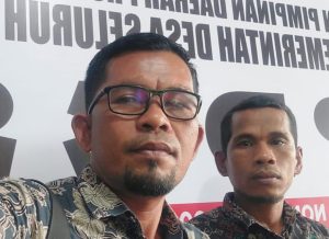 Sekjen Apdensi Aceh Selatan : Jangan Menilai Pelatihan Sebagai Sebuah Kepentingan