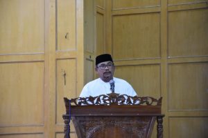 Pj Wali Kota Langsa, Ajak Masyarakat Tanam Cabai