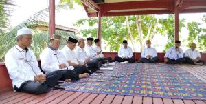 Sambut HAB Ke -77, Jajaran Kemenag Aceh Utara Gelar Rapat Perdana