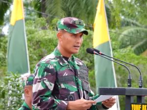 TMMD Reguler Ke-115 Secara Resmi Ditutup