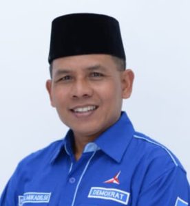 DPC Partai Demokrat Aceh Selatan Launching Pendaftaran Bacaleg Pemilu 2024