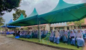Kepala MAN 2 Aceh Utara : “Jadikan Peringatan Maulid Rasullullah Saw Sebagai Momen Menjadi Insan Yang Berakhlaq Mulia”