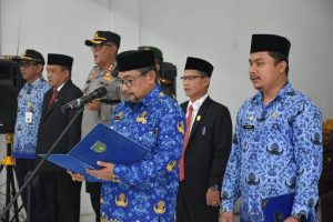 Pemko Langsa, Peringati Hari Pahlawan, Bertemakan’ Pahlawanku Teladan ku’