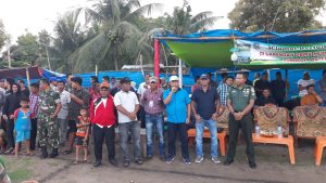 Semi Open Turnamen HUT I PSMS Muda Sebaya FC Rungkom Batee, Ditutup AKBP H. Nazaruddin