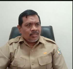 Kabag Humas Pemkab Aceh Utara Ajak Pengusaha dan Pemdes Bantu Perbaiki Jalan Rusak di Kota Panton Labu