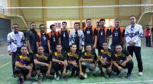 Turnamen Vollyball HUT PGRI dan HGN Berakhir, Ini Pemenangnya
