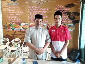 Rizal Fahmi Memimpin PWRI Aceh Utara Gantikan Fadli PB