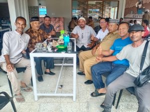 Jum’at Jamaah Subuh Barokah Program Posko Kupi