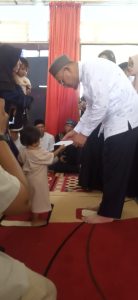 PTPN 1 Kebun Baru Memperingati Maulid Nabi SAW