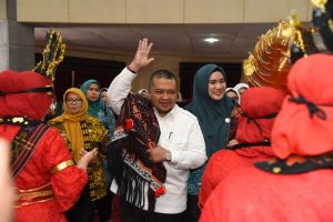 Bupati Tapsel : Satu Persepsi Jadi Kunci Utama Majukan Kopi Sipirok