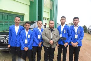 Bupati Tapsel : Jadikan Rasullullah Sebagai Idola