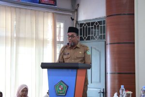 Dengan Koperasi Kita Akan Maju Dan Mandiri, Kata Pj Bupati Pidie