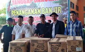 Peduli Aceh Tamiang, Pemkab Pidie Disalurkan Bantuan