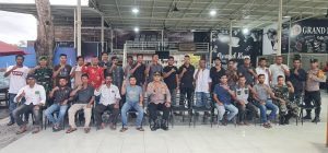 Sukseskan PORA ke XIV, Pemuda Pidie Unjuk Dukungan
