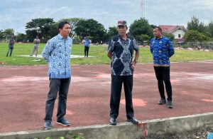 Ketum PB PORA XIV Apresiasi Dukungan Pemuda Pidie