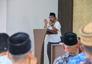 Tentang Gangguan Gajah Liar, Pj Bupati Pidie : Kita Harus Mengetahui Faktor Penyebabnya