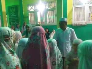Ratusan Murid SD Negeri 081 Panyabungan Laksanakan Perbup No 12 Tahun 2022