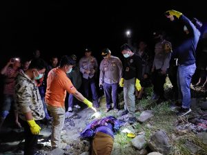 Hilang 3 hari, Nenek Kamasiah Ditemukan di Sungai Ketukah