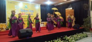 Festival Budaya Melayu Raya Art 2022