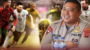 Kapolres Aceh Utara : “Jaga Kamtibmas dan Hindari Perjudian Selama Piala Dunia”