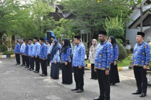 Dinkes Kota Langsa Peringati Hari Kesehatan Nasional