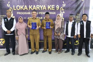 Pj Bupati Aceh Utara, Ajak Guru Penggerak Tingkatkan SDM Unggul Berkompetensi Global