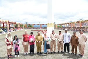 Hadiri Pelantikan PAC Mapan RI Sipirok, Bupati Tapsel : Jangan Mencoba Yang Namanya Narkoba