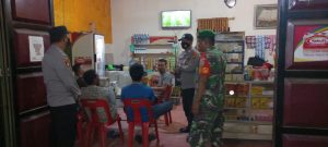 Selama Piala Dunia, Polres Aceh Tenggara Tingkatkan Patroli