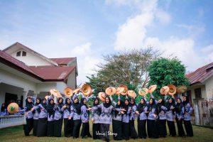 Group Paduan Suara Guru Langsa Baro Tampil Mempesona