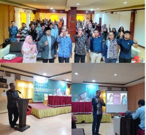 Asisten III Sekdakab Pidie Buka Kegiatan Pelatihan Thematic Academy