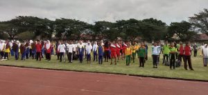 Disparpora Agara Gelar Kejuaraan Olahraga Pelajar