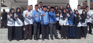 Peringati Hari Guru Nasional (HGN) Tahun 2022 Dan HUT PGRI ke 77
