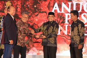 Kota Langsa Raih Juara Satu Ajang API 2022
