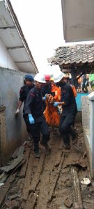 5 Jenazah Tertimbun Tanah Longsor Gempa Cianjur, Berhasil di Evakuasi
