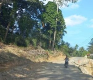 Jalan Lintas Provinsi Penghubung Aceh Timur – Gayo Lues Belum Maksimal