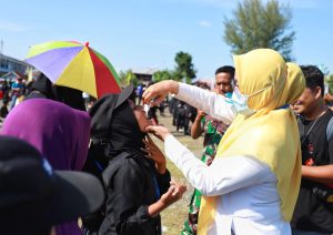 Antisipasi Polio, Pidie Gelar Imunisasi Serentak