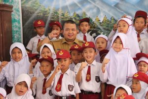 Tahun 2024 Ditargetkan 34 Ribu Pelajar Tapsel Mahir Berhitung