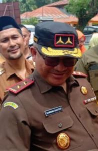 Kajati Aceh Launching Restorative Justice di Agara