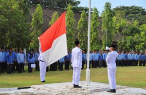 Hari KORPRI Ke-51, Pj Bupati Pidie Sampaikan Amanat Presiden RI