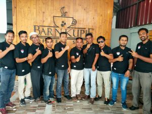 Muscab PPWI Aceh Utara Tahun 2022, Kingli Terpilih Jadi Ketua DPC