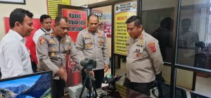 Pastikan Kesiapan Pelayanan, Kapolres Aceh Utara Kembali Sidak Ruang SKCK