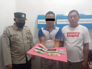 Polsek Lawe Alas Tangkap Pelaku Judi Togel