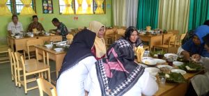 SD Al washliyah Peringati Maulid SAW