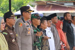 Dandim 0104/Atim Hadiri Pembukaan Kembali Ekowisata Mangrove Forest Park di Kota Langsa