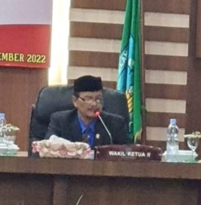 Pemko Langsa Belum Memalu APBK Untuk Tahun Anggaran 2023