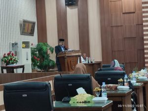 Tumpukan Sampah dan Air ‘Kuning, Menjadi Perhatian Fraksi, DPR-K Langsa