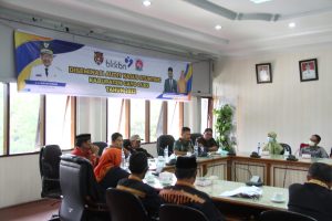 Dandim 0113/Gayo Lues Hadiri Audit Kasus Stunting di Gayo Lues